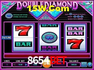 Jogos populares e pagamentos rápidos na 8654Bet